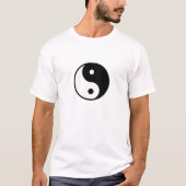 Yin Yang T-Shirt (Vorderseite)