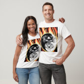 Yin Yang T-Shirt (Unisex)