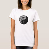 Yin Yang T-Shirt (Vorderseite)