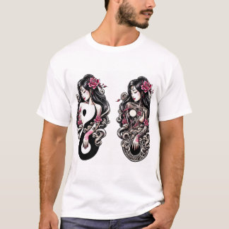 Yin Yang T - Shirt