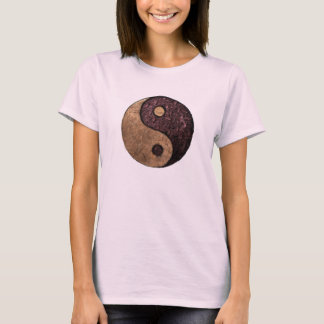 Yin Yang - Tai-Chi-Symbol T-Shirt