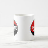 Yin Yang Tang Soo tun 1 Kaffeetasse (Mittel)
