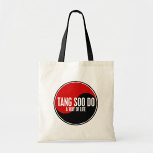 Yin Yang Tang Soo tun 1 Tragetasche