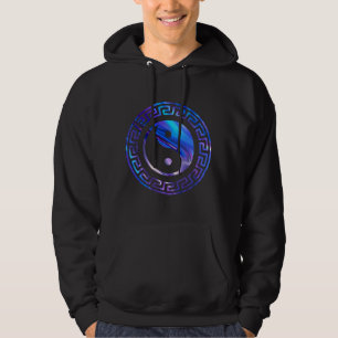 Yin Yang , Tao Yin Yang, Taoismus Yin Yang Symbol Hoodie