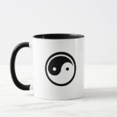 Yin Yang Tasse (Links)