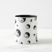 Yin-Yang Tasse (Zentrum)