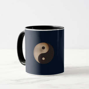 Yin Yang Tasse