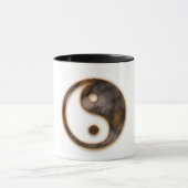 Yin Yang Tasse (Zentrum)