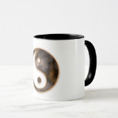 Yin Yang Tasse (VorderseiteRechts)