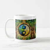 Yin Yang Tasse (Links)