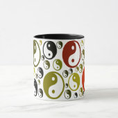 Yin Yang Tasse (Zentrum)