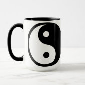 YIN YANG TASSE (Links)