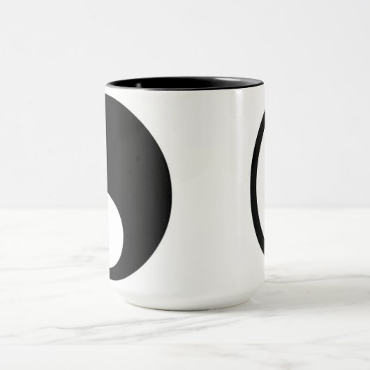 YIN YANG TASSE (Zentrum)