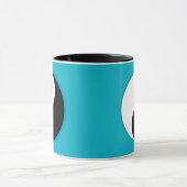 Yin Yang Tasse (Zentrum)