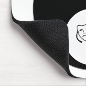 Yin Yang Theater Mousepad (Ecke)