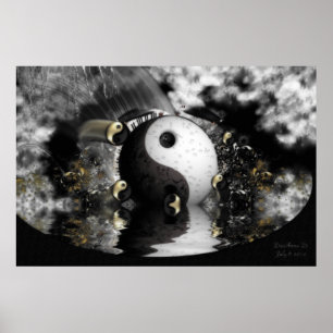 Yin Yang Traum 2 Poster