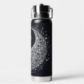 Yin Yang Trinkflasche (Hinten)