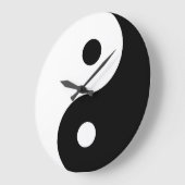 Yin Yang Uhr (Winkel)