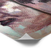 Yin, Yang und einige mehr Poster (Ecke)