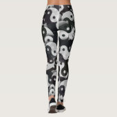 Yin Yang Universe Leggings (Rückseite)