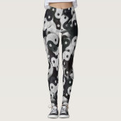 Yin Yang Universe Leggings (Vorderseite)