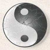 Yin Yang Untersetzer (Vorne)