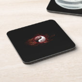 yin Yang-Untersetzer Untersetzer (Linke Seite)