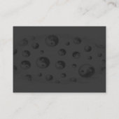 Yin Yang Visitenkarte (Rückseite)