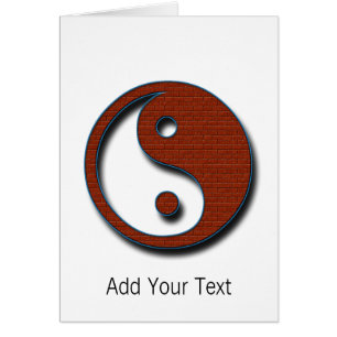 Yin Yang von Shirley Taylor