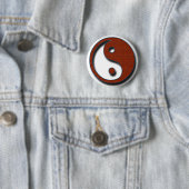 Yin Yang von Shirley Taylor Button (Beispiel)