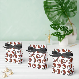 Yin Yang von Shirley Taylor Geschenkschachtel