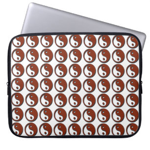 Yin Yang von Shirley Taylor Laptopschutzhülle