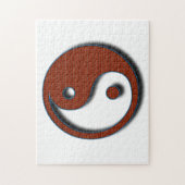 Yin Yang von Shirley Taylor Puzzle (Vertikal)