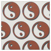 Yin Yang von Shirley Taylor Stoff (Muster)