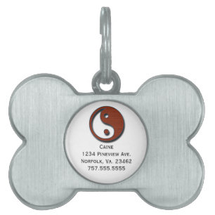 Yin Yang von Shirley Taylor Tiermarke