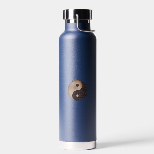 Yin Yang Water Bottle Trinkflasche (Links)