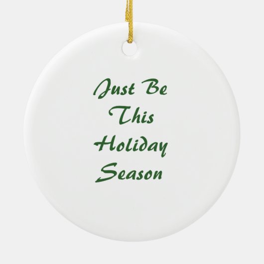 Yin & Yang Weihnachtsschmuck (Hinten)