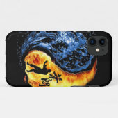 Yin Yang - Wing Chun "Kung Fu" IP Man Linage Case-Mate iPhone Hülle (Rückseite (Horizontal))