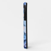 Yin Yang Winter Star Art individualisiert Case-Mate iPhone Hülle (Hinten/Links)