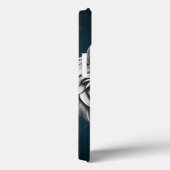 Yin Yang Wolves. Case-Mate iPhone Hülle (Rückseite / Rechts)