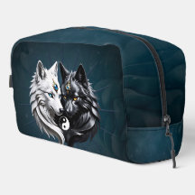 Yin Yang Wolves.