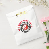 Yin & Yang Yantra Tattoo + Ihr Hintergrund & Ideen Geschenktütchen (Versiegelt)