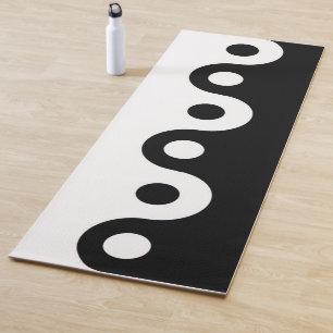 Yin Yang  Yogamatte