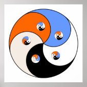 Yin Yang Yong 5 Poster (Vorne)