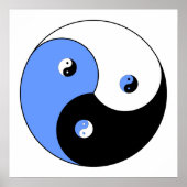 Yin Yang Yong Poster (Vorne)