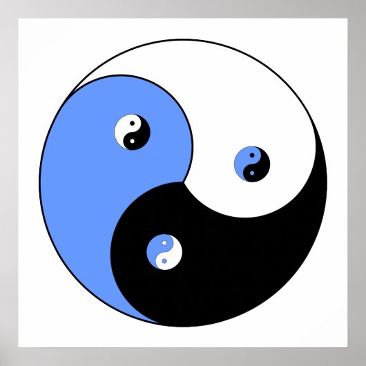 Yin Yang Yong Poster (Vorne)