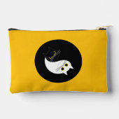 YIN YANG Zen Katzenzubehör Beutel (Rückseite)