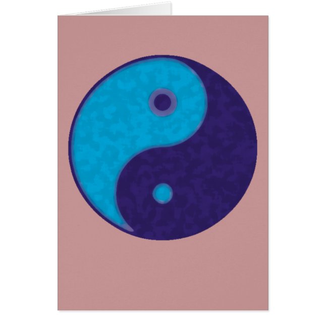 Yin Yang Zen Meditation Tao (Vorne)