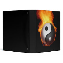 Yin Yang zu Feuerwehren