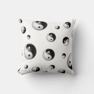 Yin Yangs American MoJo Pillow Kissen